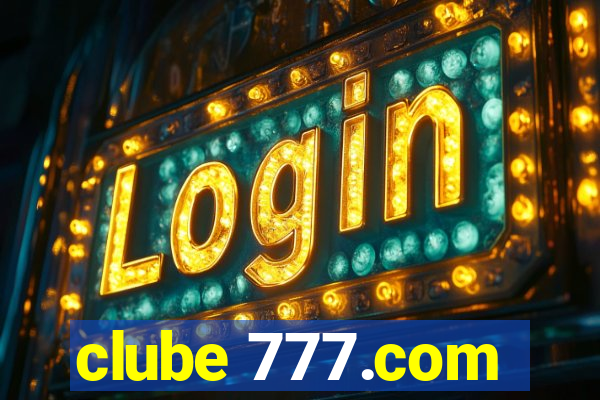 clube 777.com